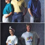 La linea abbigliamento Apple anni ’80 fa impazzire
