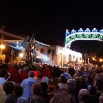 Inizia la tre giorni di festa: stasera processione e cover band di Vasco Rossi