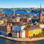 Stoccolma: giovane, allegra e multietnica
