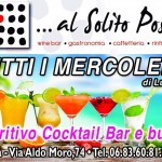 Cocktail Party Al Solito Posto