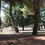 Continuano i lavori per migliorare il Parco Carlo Alberto Dalla Chiesa