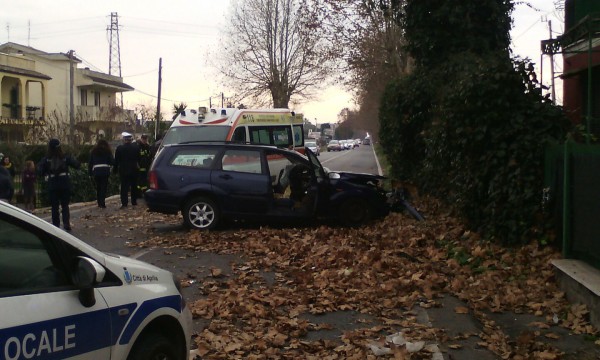 Incidente Sulla Nettunense: Due Feriti | News Di Aprilia In Tempo Reale