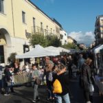 Si conferma il successo del mercatino in Piazza Roma