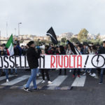 Blocco Studentesco: sit-in fuori al Rosselli