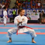 Carolina Amato stupisce tutti ai Campionati Italiani di karate