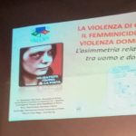 Violenza di genere, contributo dell’Anaspol al convegno tenuto a Latina