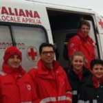 La Croce Rossa di Aprilia riparte con i corsi sulle manovre salvavita nelle scuole
