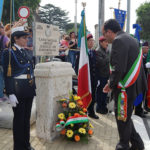 A Campoleone il ricordo dei caduti nella Battaglia di Aprilia