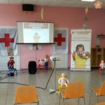 Baby Club e Croce Rossa: una collaborazione per la salute dei bambini