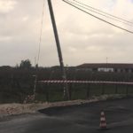 Incidente in Via Fossignano, la Lega spinge l’Amminstrazione a chiedere i danni alla ditta incaricata dei lavori