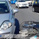Incidente sulla Pontina, traffico in difficoltà sulla carreggiata sud