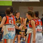 Serie B femminile, la Virtus affonda contro il San Raffaele