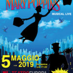 “Mary Poppins” è al Teatro Europa domenica 5 maggio alle 17.30