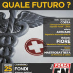 Sanità nel Lazio e in Provincia: quale futuro?