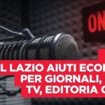 Editoria: Piano Ristori per Giornali, Radio, TV ed Editoria Online.