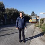Messa in sicurezza strade provinciali: la soddisfazione del Consigliere Vulcano.