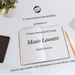Premio Masio Lauretti, ultimi giorni per partecipare.