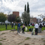 Aprilia Ecologica: il suo primo evento di raccolta dei rifiuti.