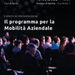 Aprilia: sviluppato programma per le mobilità aziendale.
