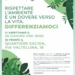 Aprilia Ecologica: domani l’ultimo incontro di pulizia.