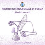 Premio “Masio Lauretti”, domenica 26 maggio la premiazione al Comune