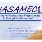 Shiatsu e Riflessologia Plantare, Nasamecu