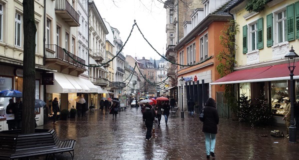 Baden Baden, Germania