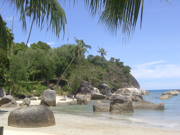 HinTa-HinYai Kho Samui Thailandia