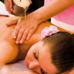 Il Candle Massage, rito di benessere