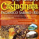 Sagra della Castagna a Paganico