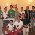 Gara federale all’Oasi Golf Club