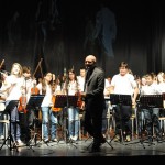 Concerto di fine anno alla Gramsci