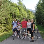 Italia – Austria in bici