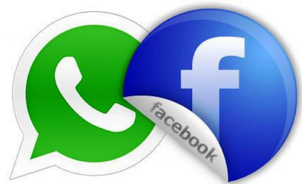 facebook whatsapp