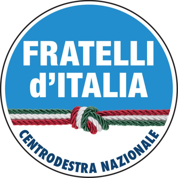 Logo Fratelli d' Italia