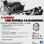 L’amore supera le barriere con A.I.S.A.