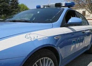 volante-polizia