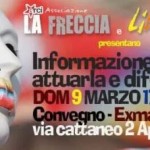 Aprilia, Informazione libera