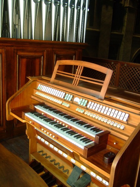 organo liturgico