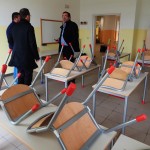 Chiusi ufficialmente i lavori per la scuola di via Amburgo