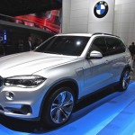 BMW X5 eDrive