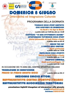 8 giugno 2014 CittAnimate