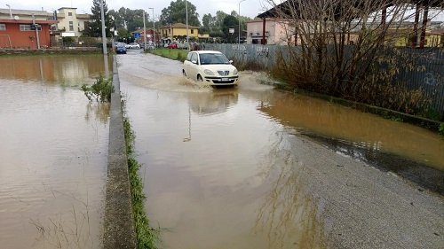 Campoleone Via Tufello