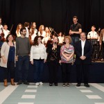 Concerto di Primavera dell’Istituto A. Gramsci   