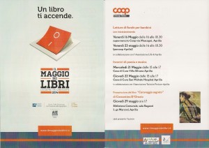 Il maggio dei libri 2014