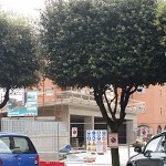 Parcheggio privato in Via Giovanni XXIII