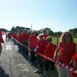 Fossignano: grande soddisfazione per la passeggiata “sociale”