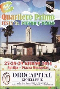 Festa Quartiere Primo