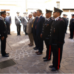 200° anniversario per l’Arma dei Carabinieri