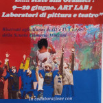 E…state alla Gramsci: Art Lab